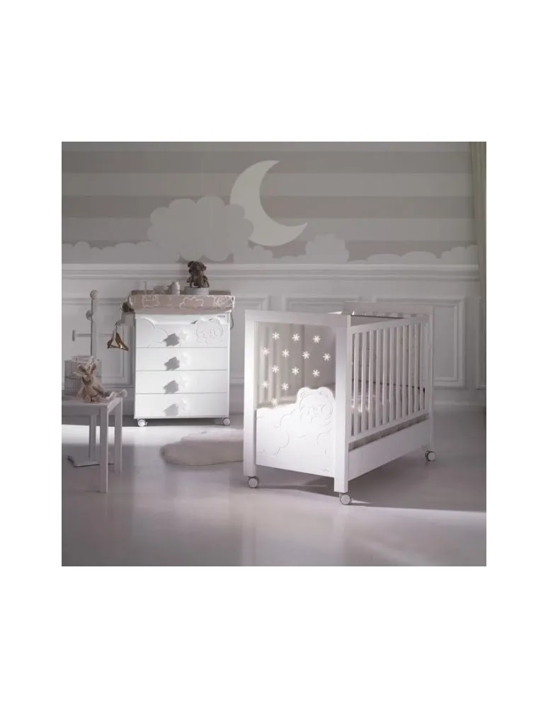 MICUNACUNA DOLCE LUCE RELAX PLUS BLANCO CUNA