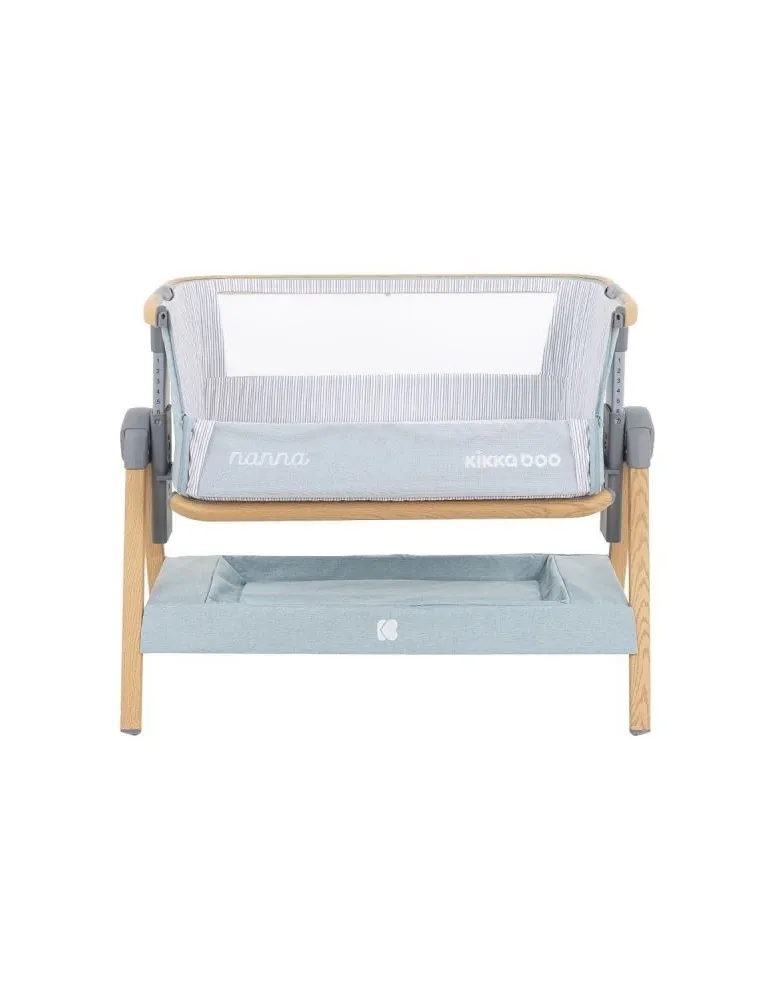 MINICUNA NANNA DE MADERA MINT KIKKABOO