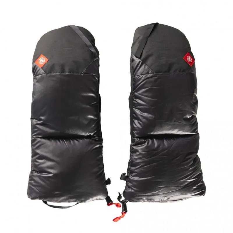 Mitones Pajak Sherpa mtts (Negro)