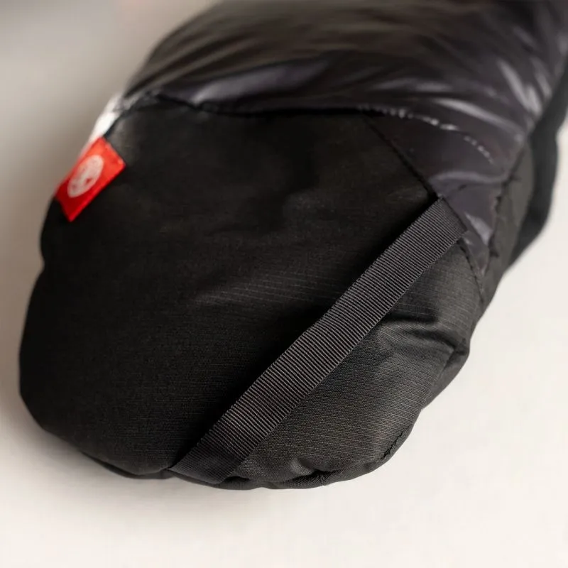 Mitones Pajak Sherpa mtts (Negro)