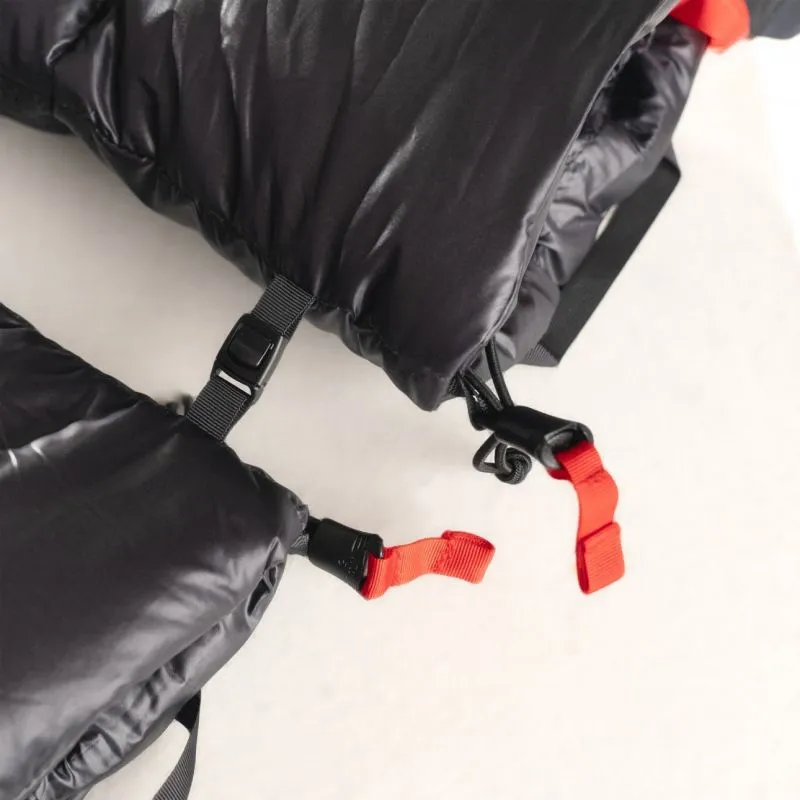 Mitones Pajak Sherpa mtts (Negro)