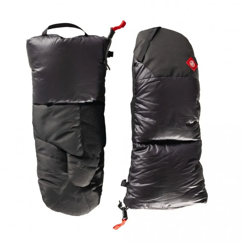 Mitones Pajak Sherpa mtts (Negro)
