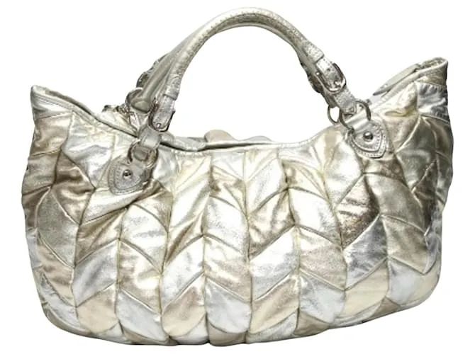 miu miu Plata 