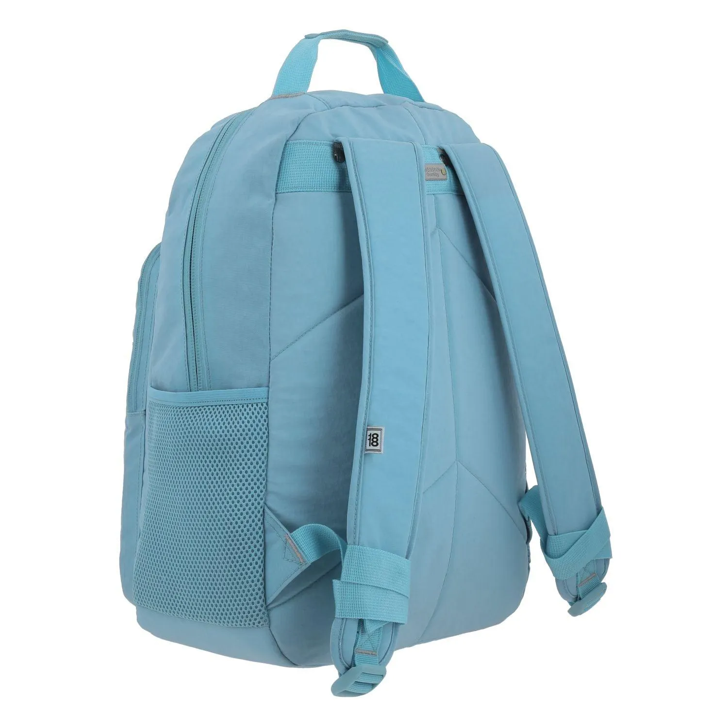 Mochila Azul Para Laptop 1818 Zilp