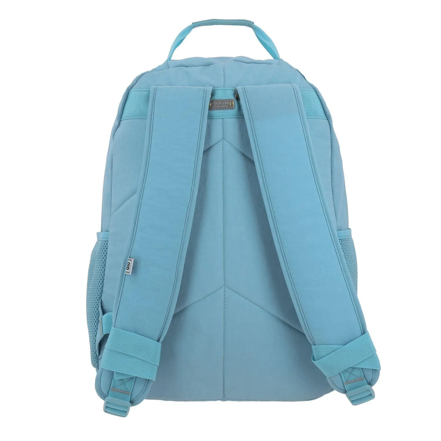 Mochila Azul Para Laptop 1818 Zilp