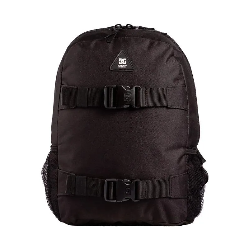 Mochila Dc Skateboarding Negro