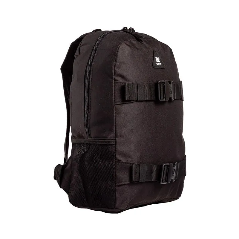 Mochila Dc Skateboarding Negro