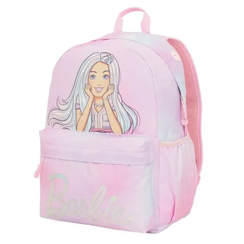 Mochila Escolar Barbie