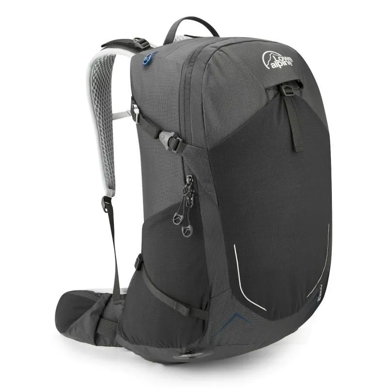Mochila Lowe Alpine Airzone Trek 28 (Negro)