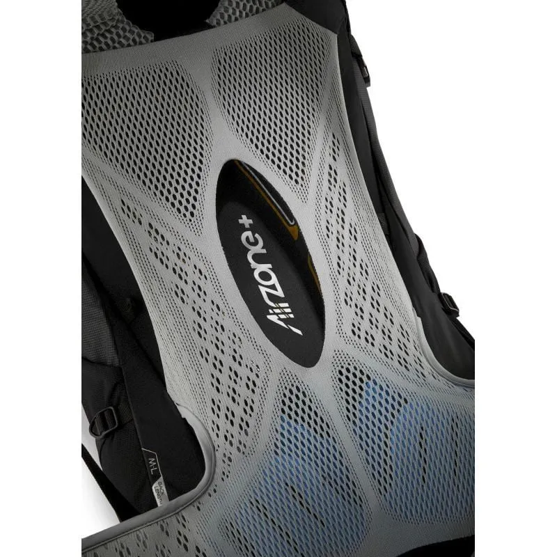 Mochila Lowe Alpine Airzone Trek 28 (Negro)