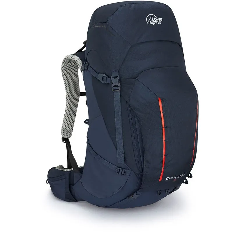 Mochila Lowe Alpine Cholatse 52:57 (Negra) M/L
