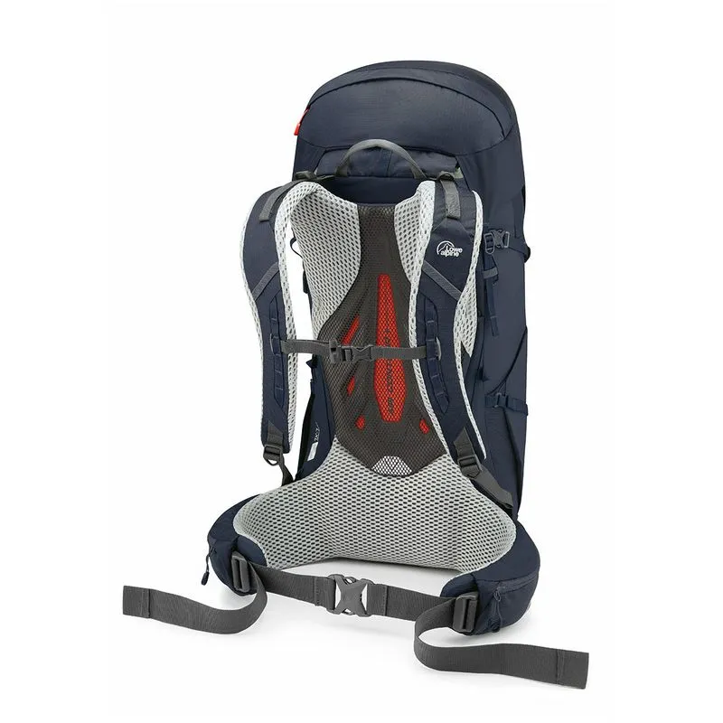 Mochila Lowe Alpine Cholatse 52:57 (Negra) M/L