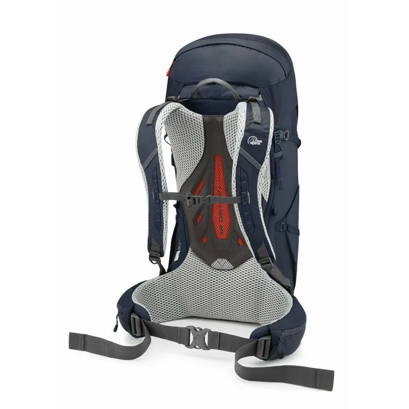 Mochila Lowe Alpine Cholatse 52:57 (Negra) M/L