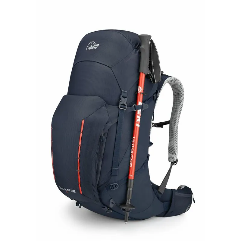 Mochila Lowe Alpine Cholatse 52:57 (Negra) M/L