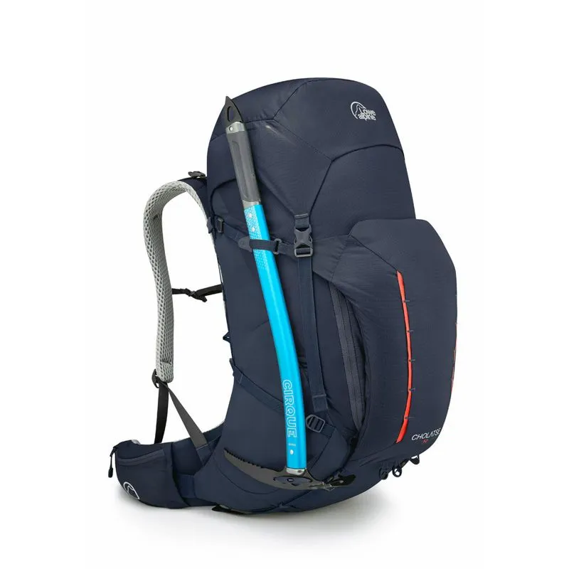 Mochila Lowe Alpine Cholatse 52:57 (Negra) M/L
