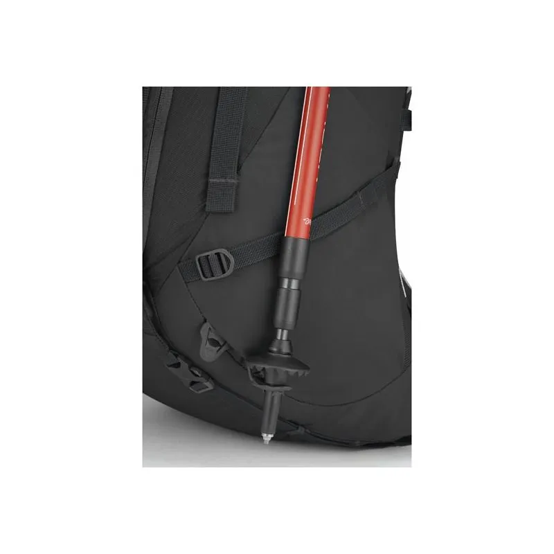 Mochila Lowe Alpine Cholatse 52:57 (Negro)