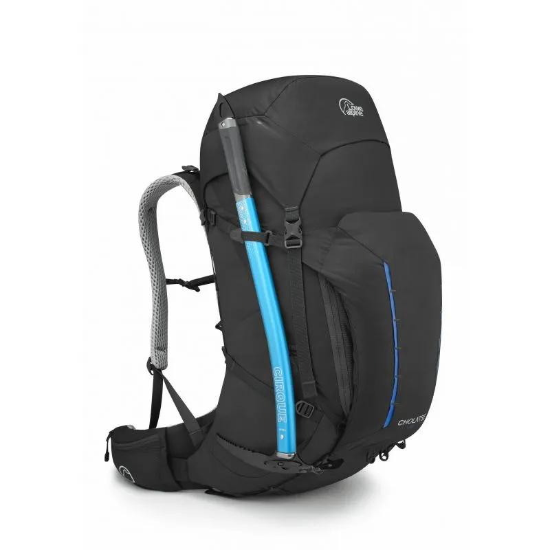 Mochila Lowe Alpine Cholatse ND50:55 (Negro)