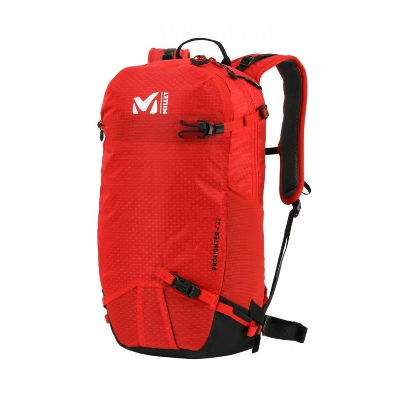 Mochila Millet Prolighter 22 (Rojo)