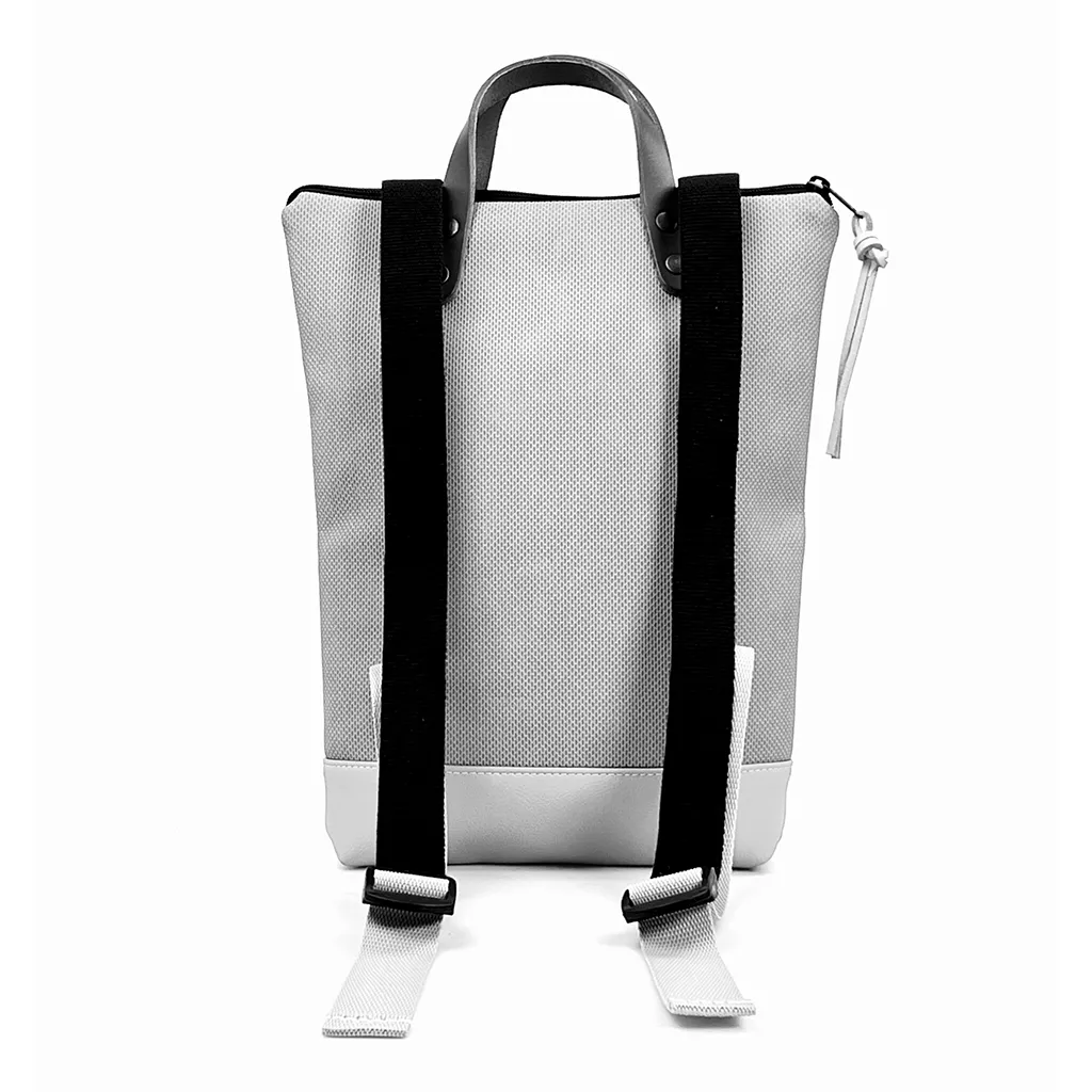 Mochila mini loneta outlet