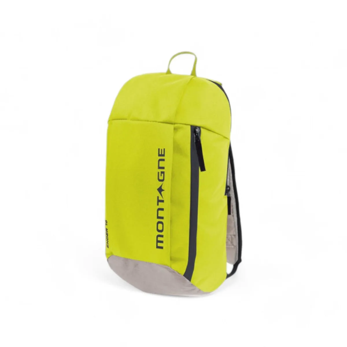 Mochila Montagne Ender 10L Amarillo