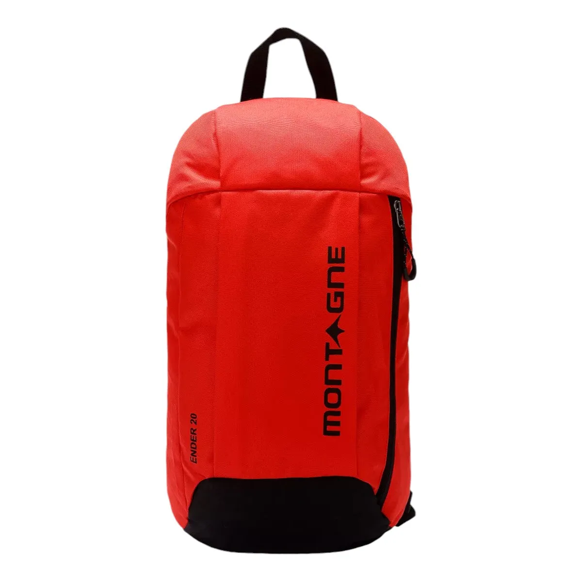 Mochila Montagne Ender Pro Rojo