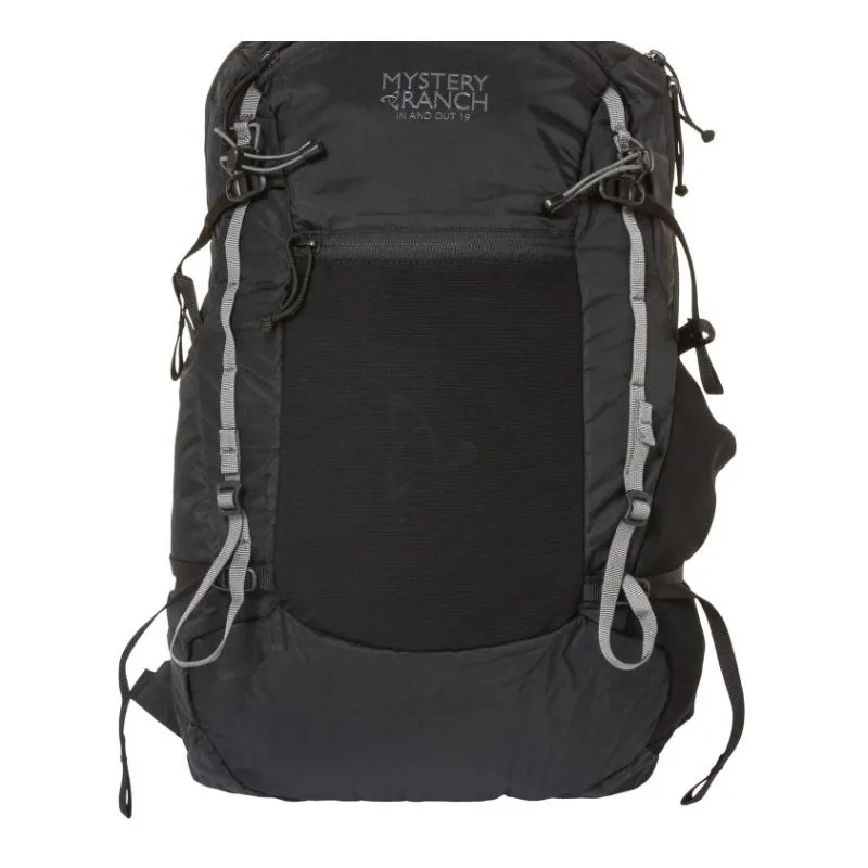 Mochila Mystery Ranch In and Out 19 (Negro)