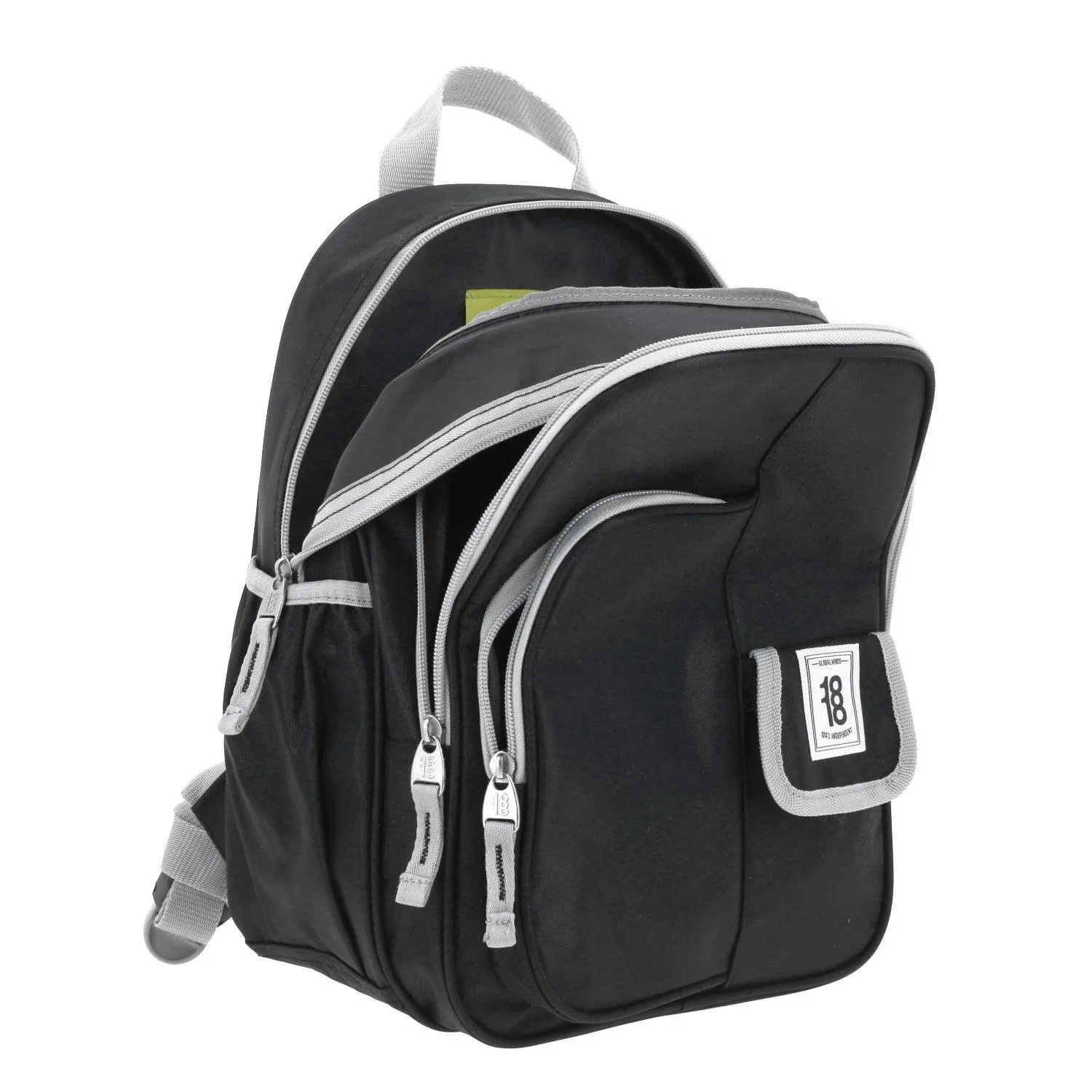 Mochila Negra | 1818