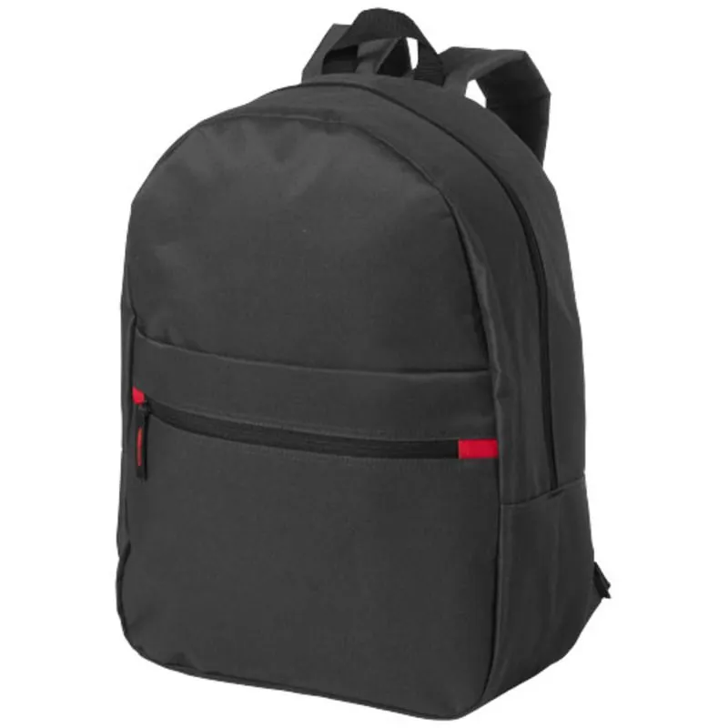 Mochila personalizable líneas sencillas Vancouver
