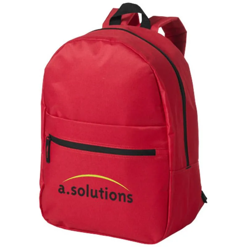 Mochila personalizable líneas sencillas Vancouver