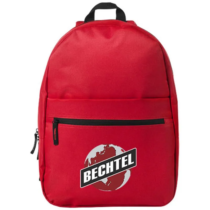 Mochila personalizable líneas sencillas Vancouver