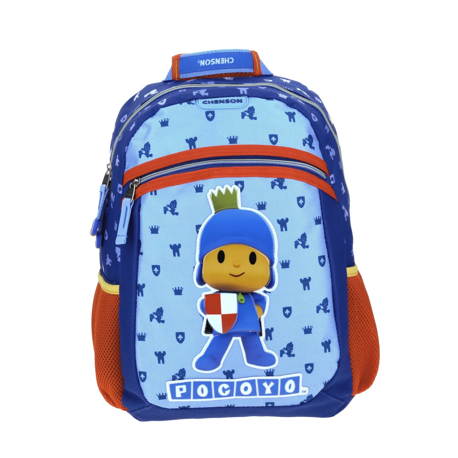 Mochila Pocoyo Azul Chenson