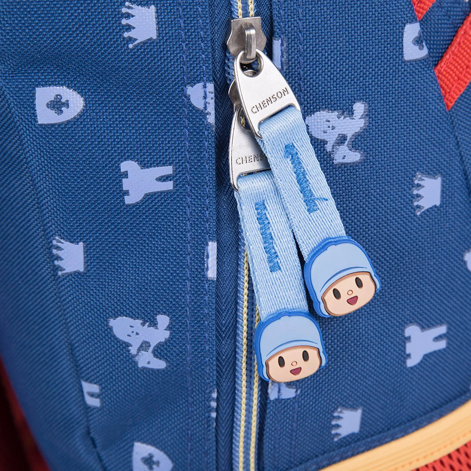 Mochila Pocoyo Azul Chenson