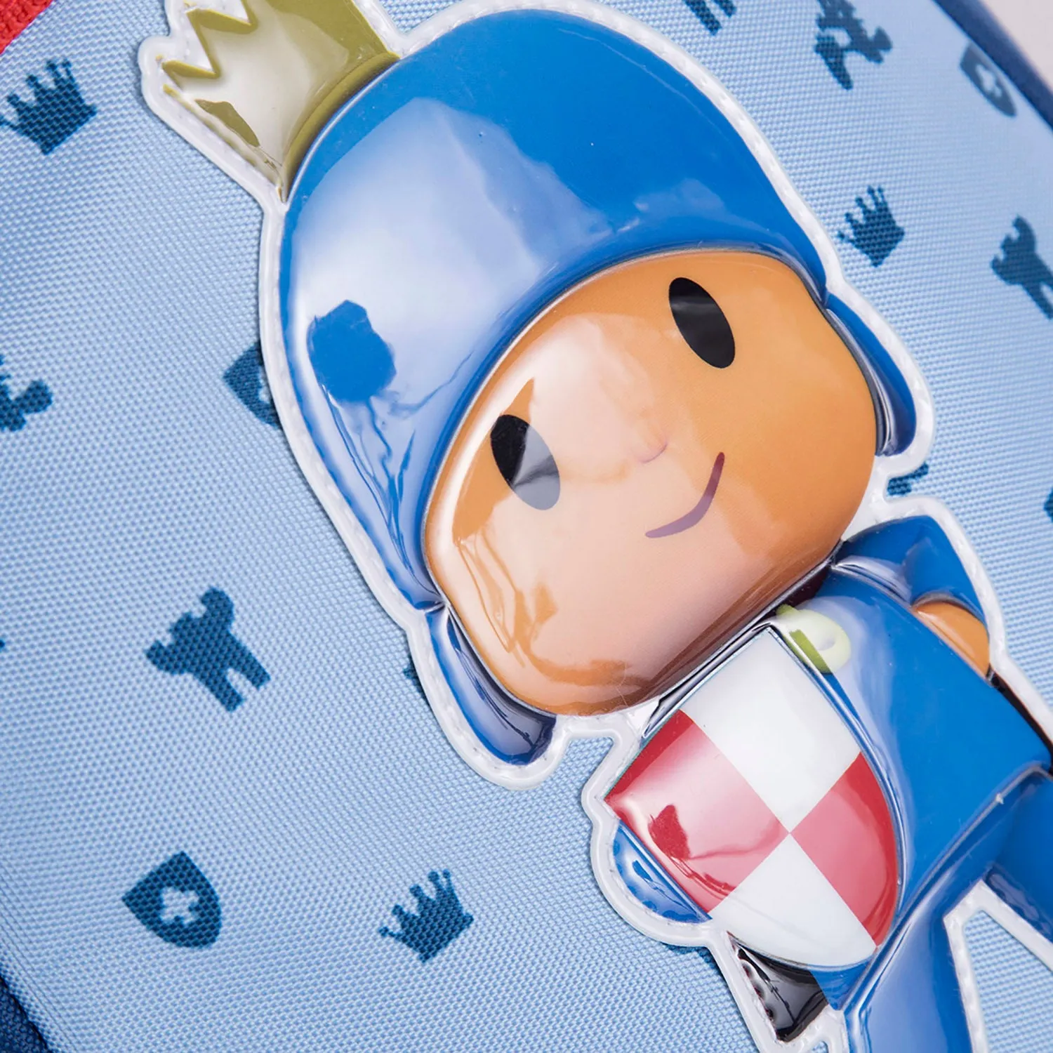 Mochila Pocoyo Azul Chenson