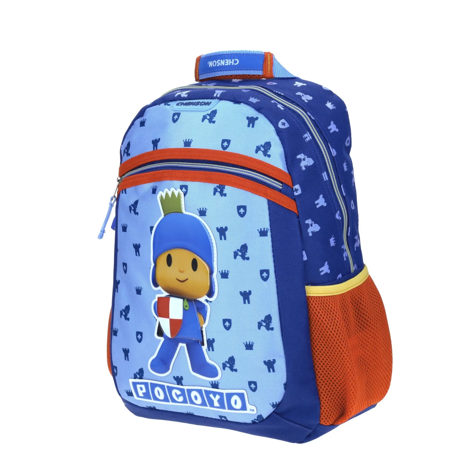 Mochila Pocoyo Azul Chenson