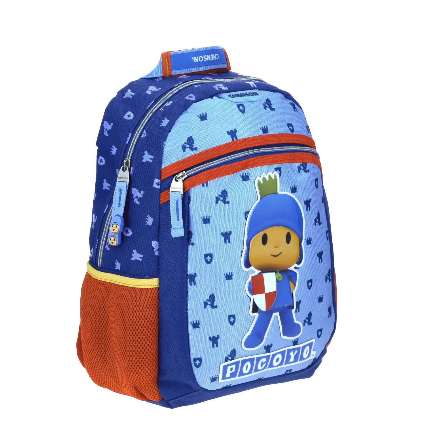 Mochila Pocoyo Azul Chenson