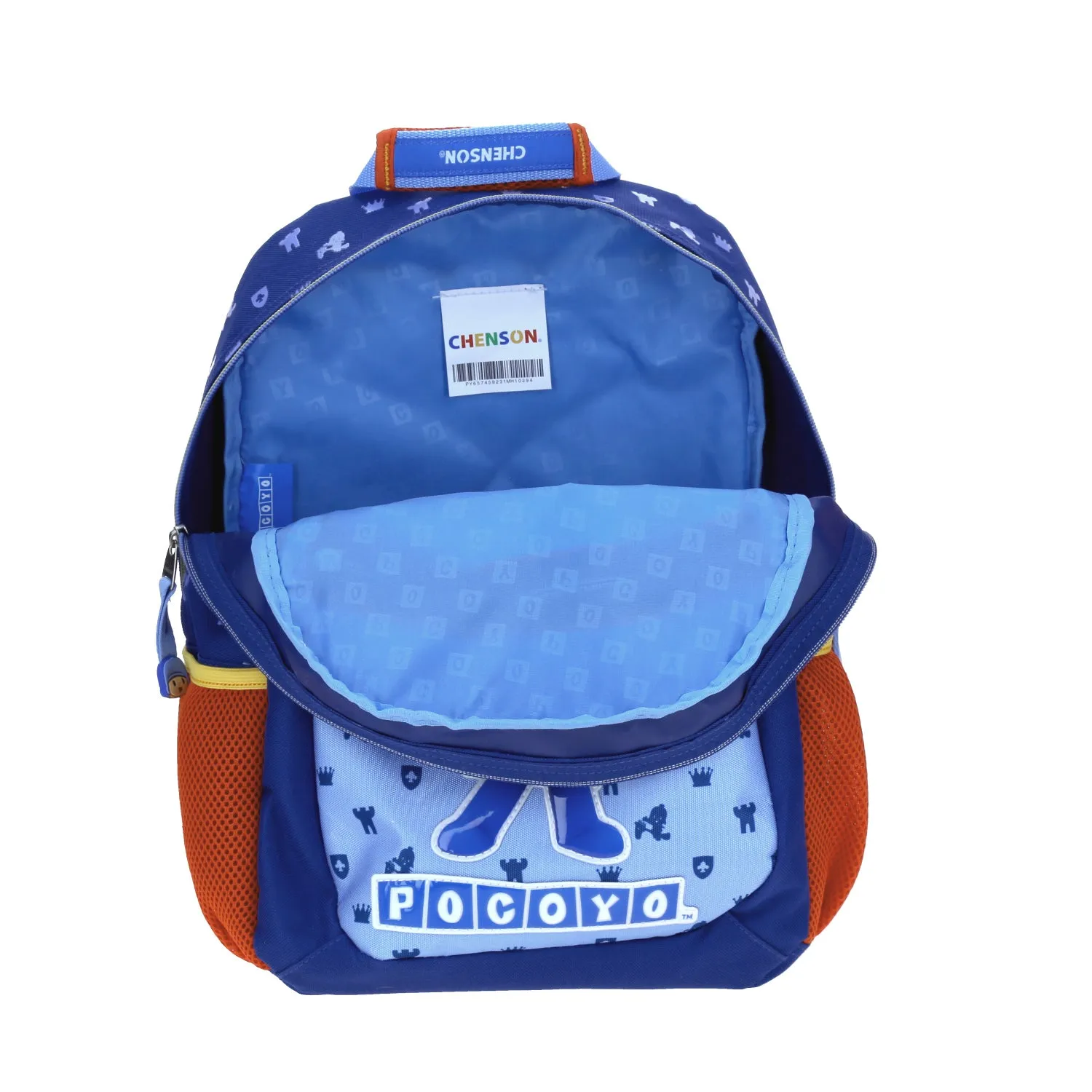 Mochila Pocoyo Azul Chenson