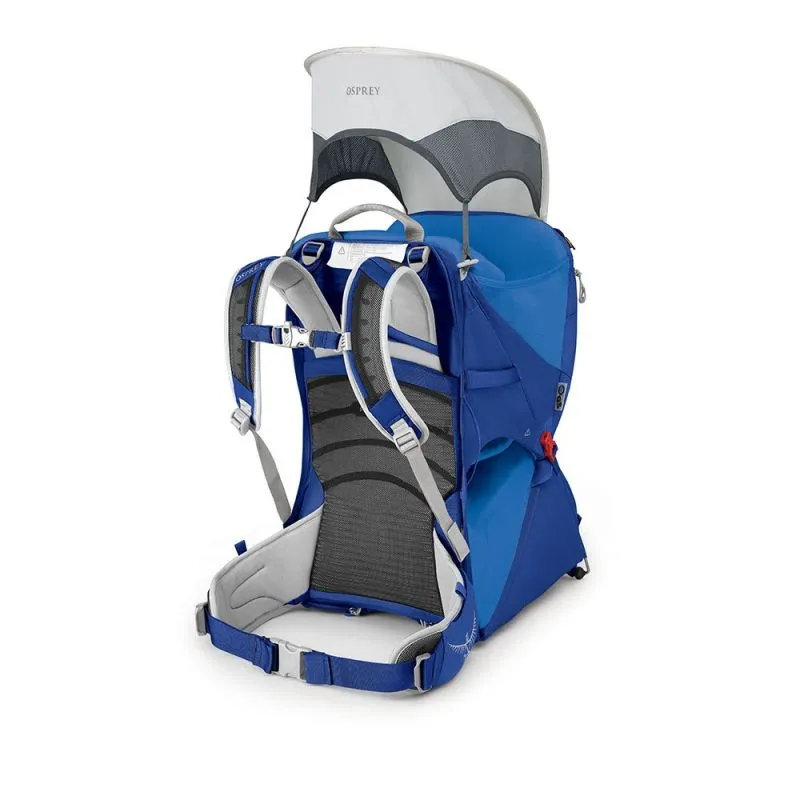 Mochila porta bebé Osprey Poco Lt (Blue Sky)