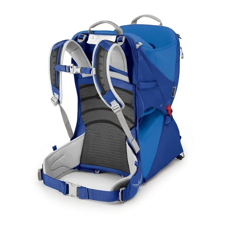 Mochila porta bebé Osprey Poco Lt (Blue Sky)