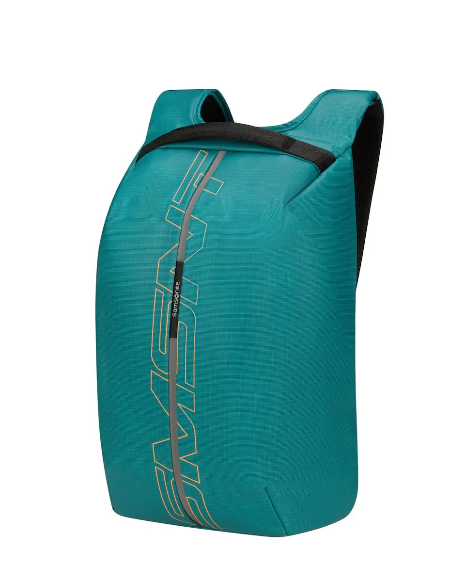 Mochila Portátil Securipack 2.0  blue/orange Samsonite