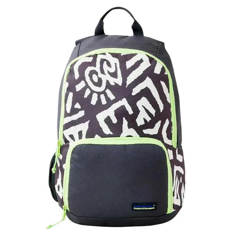Mochila Rip Curl Evo 18L Negro Print