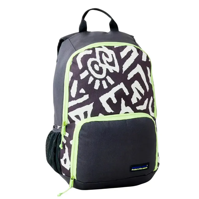 Mochila Rip Curl Evo 18L Negro Print