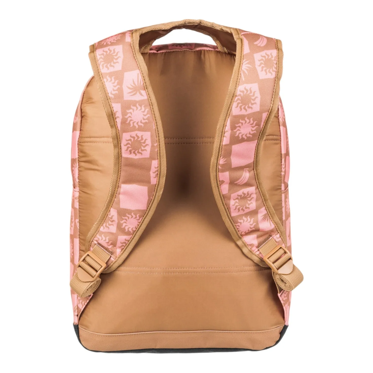 Mochila Roxy Here You Are Printed Coral