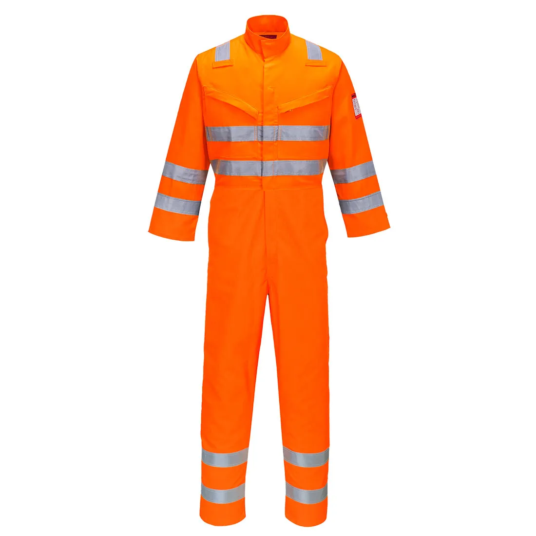 Mono de alta visibilidad Araflame Multi Naranja