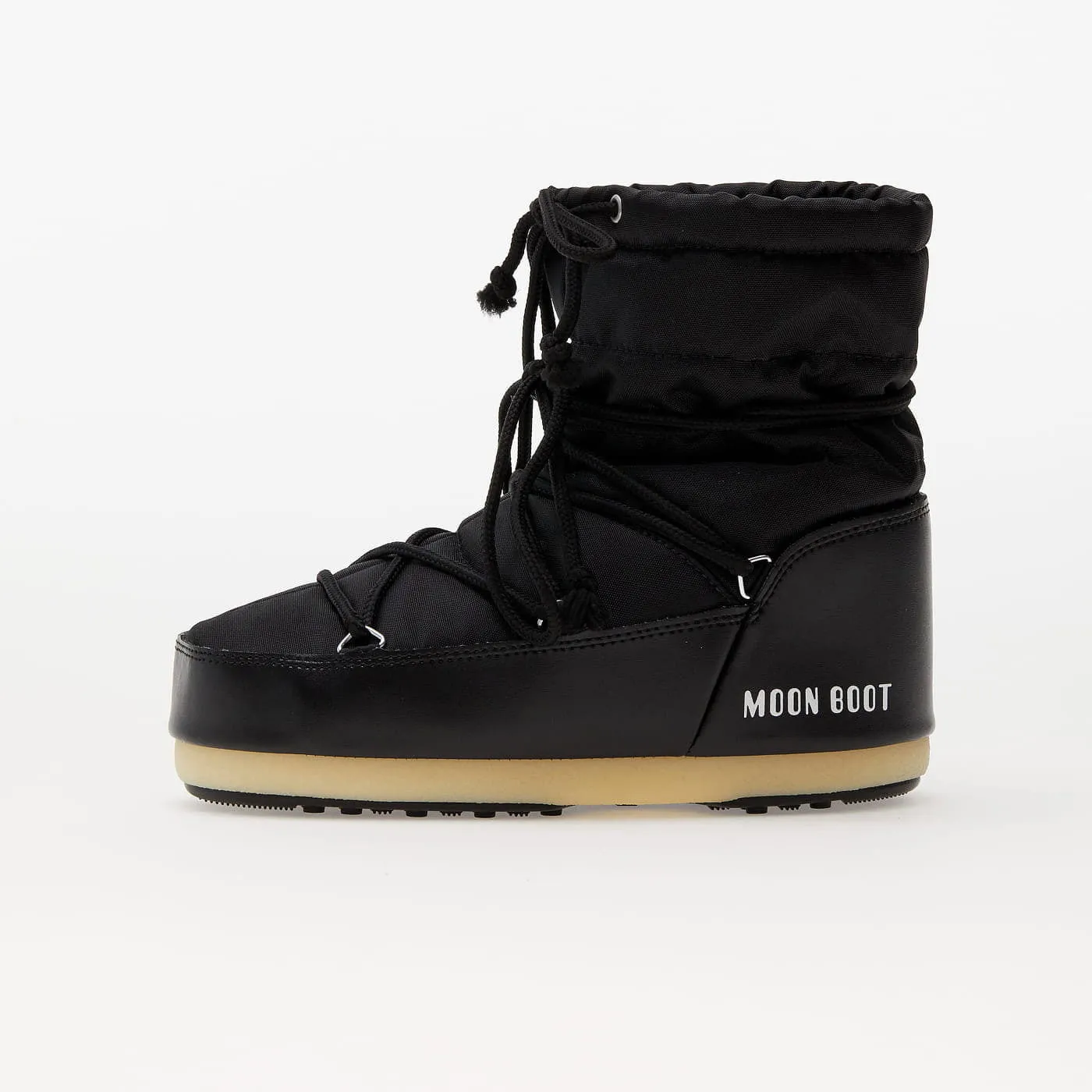 Moon Boot Icon Light