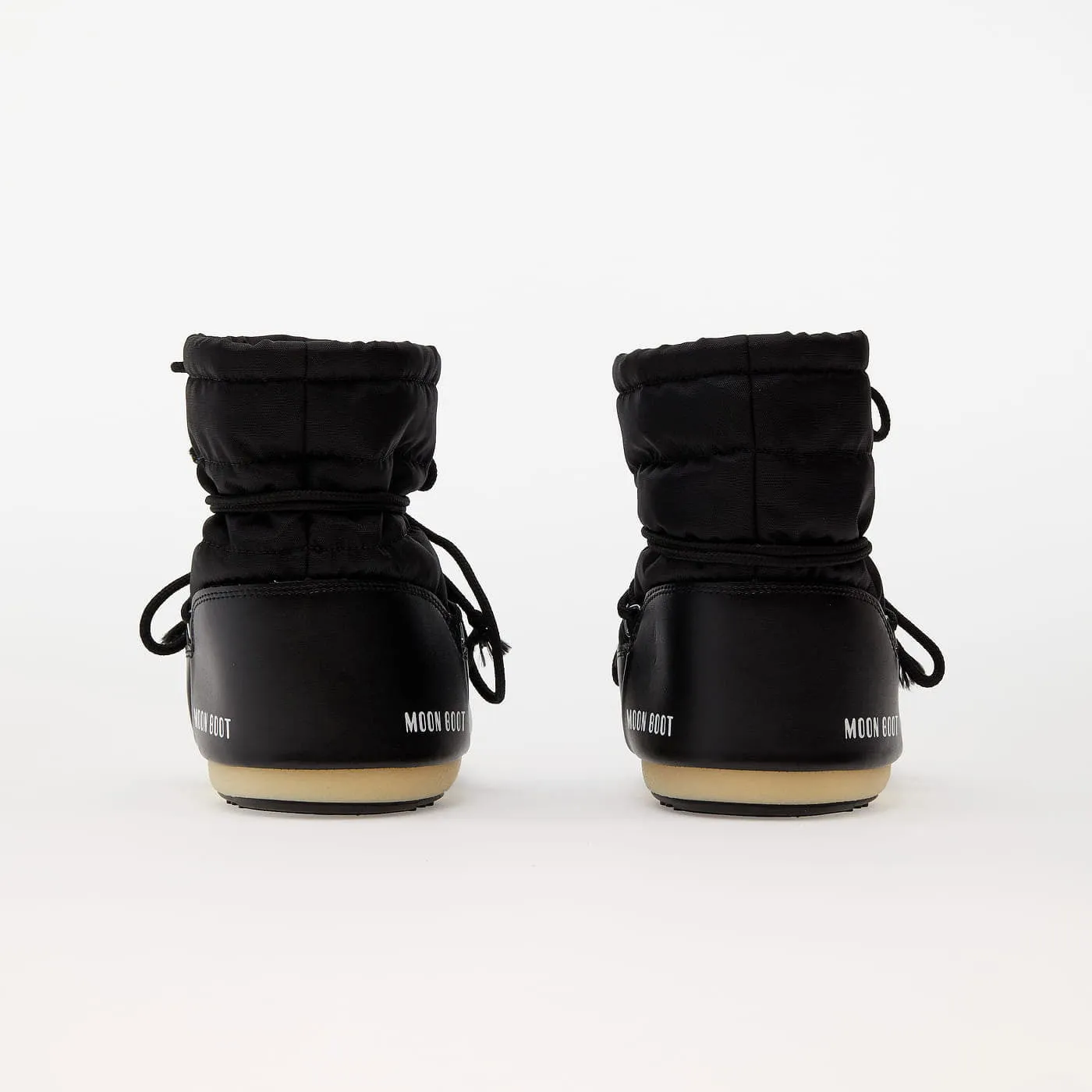 Moon Boot Icon Light