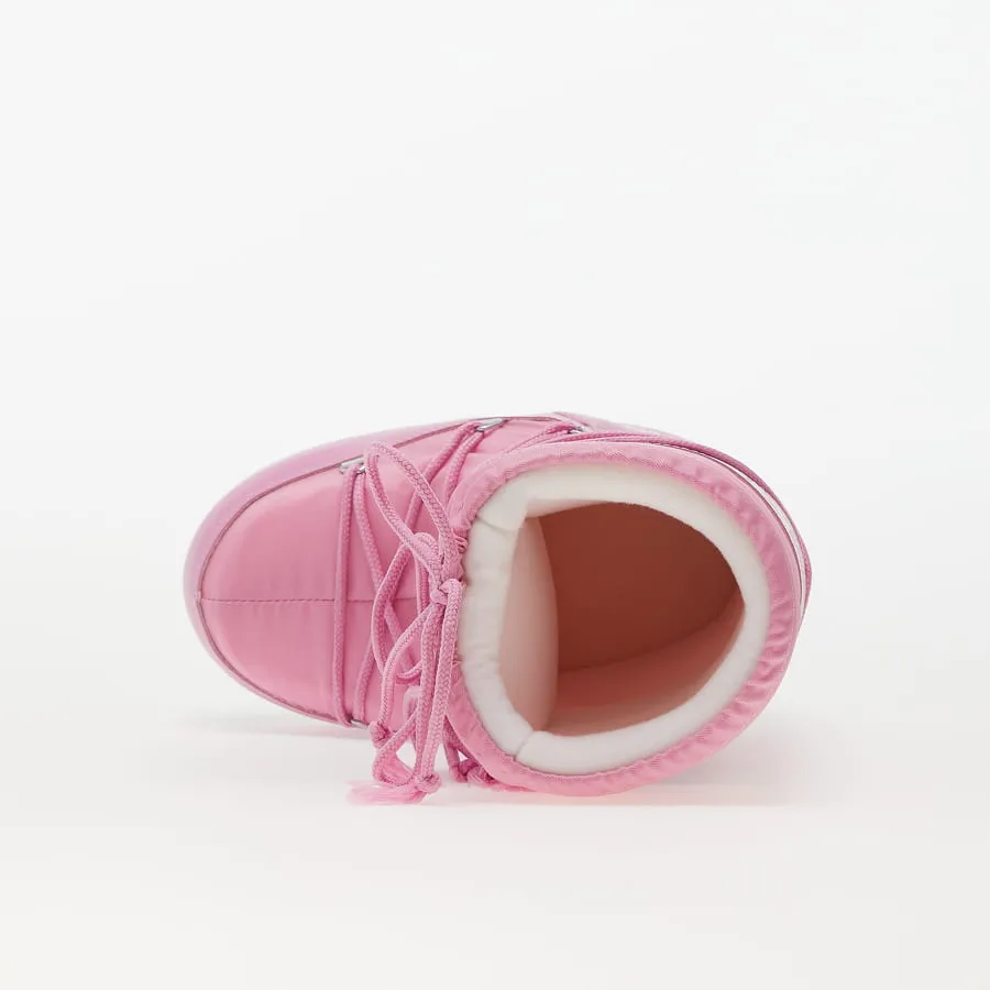 Moon Boot Icon Nylon Pink