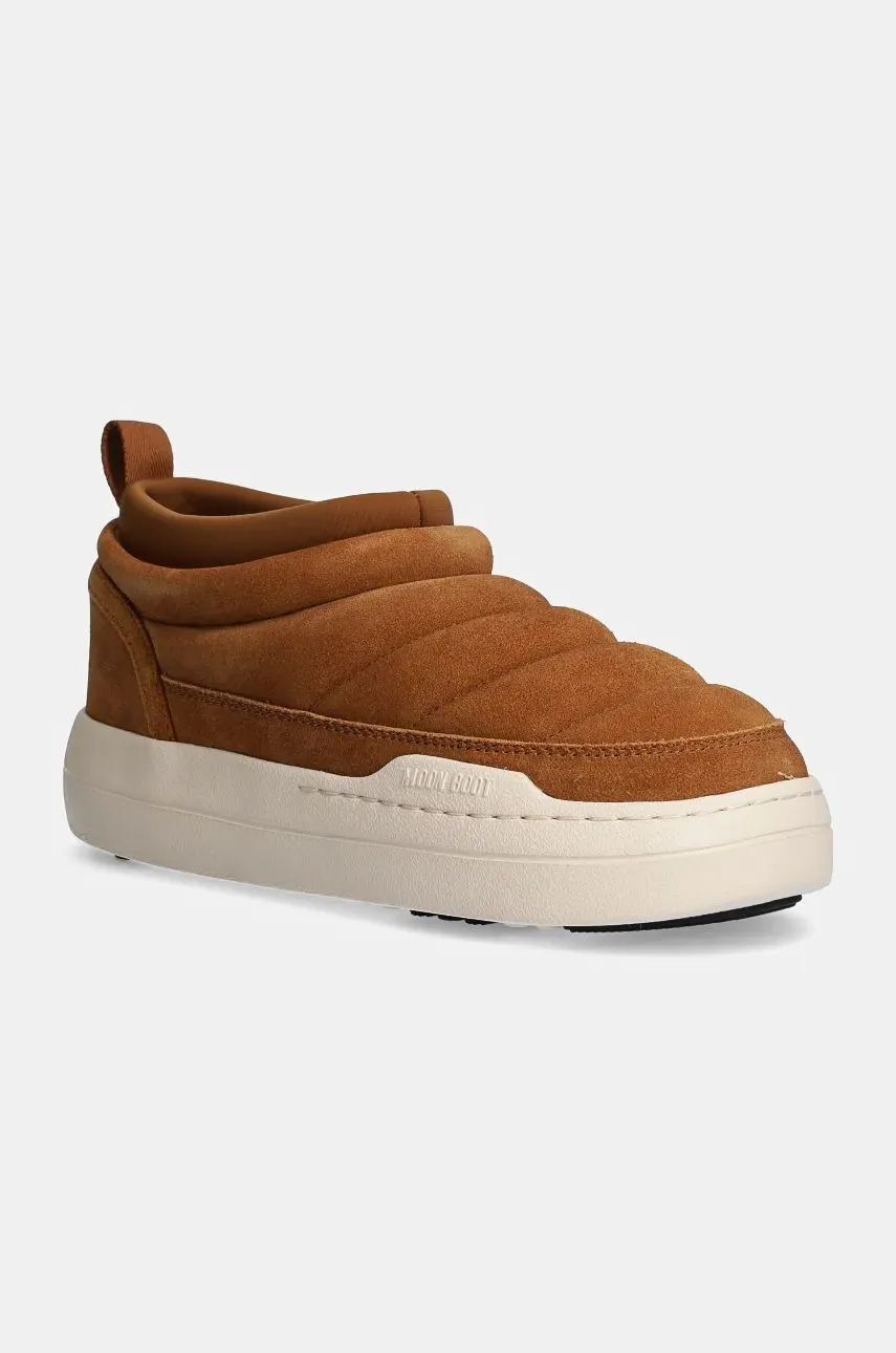 Moon Boot Park Soft Suede