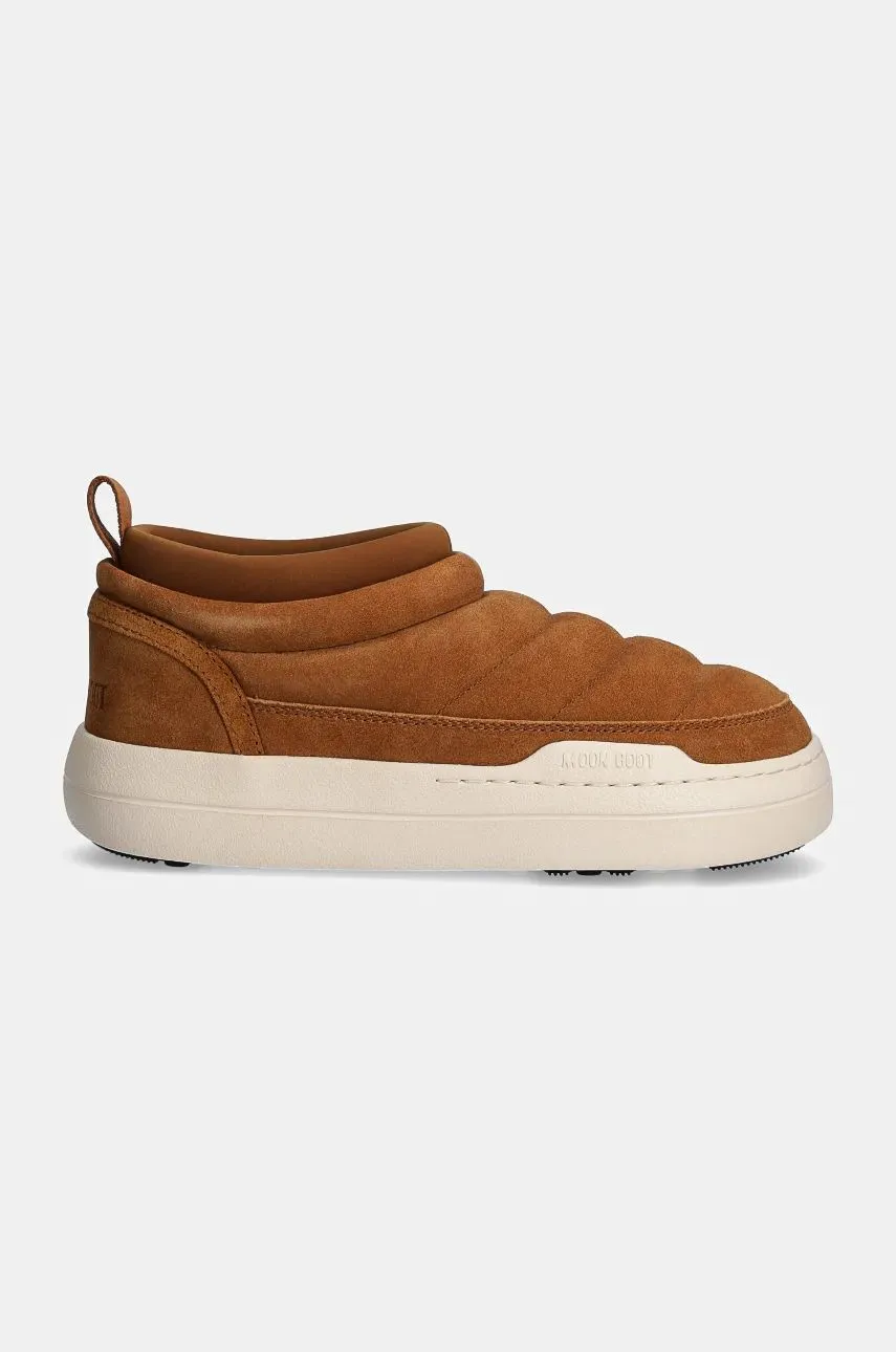 Moon Boot Park Soft Suede