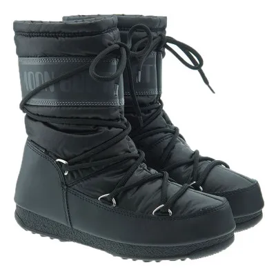 MOON BOOTBotas mujer descanso cortas Moon Boot M.B Mid Nylon