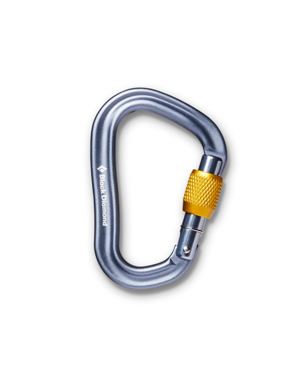 mosquetón BLACK DIAMOND vaporlock